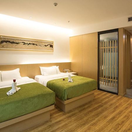 Bindun Langyi Hotel Yuzhong Kültér fotó