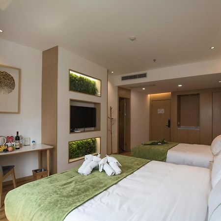 Bindun Langyi Hotel Yuzhong Kültér fotó