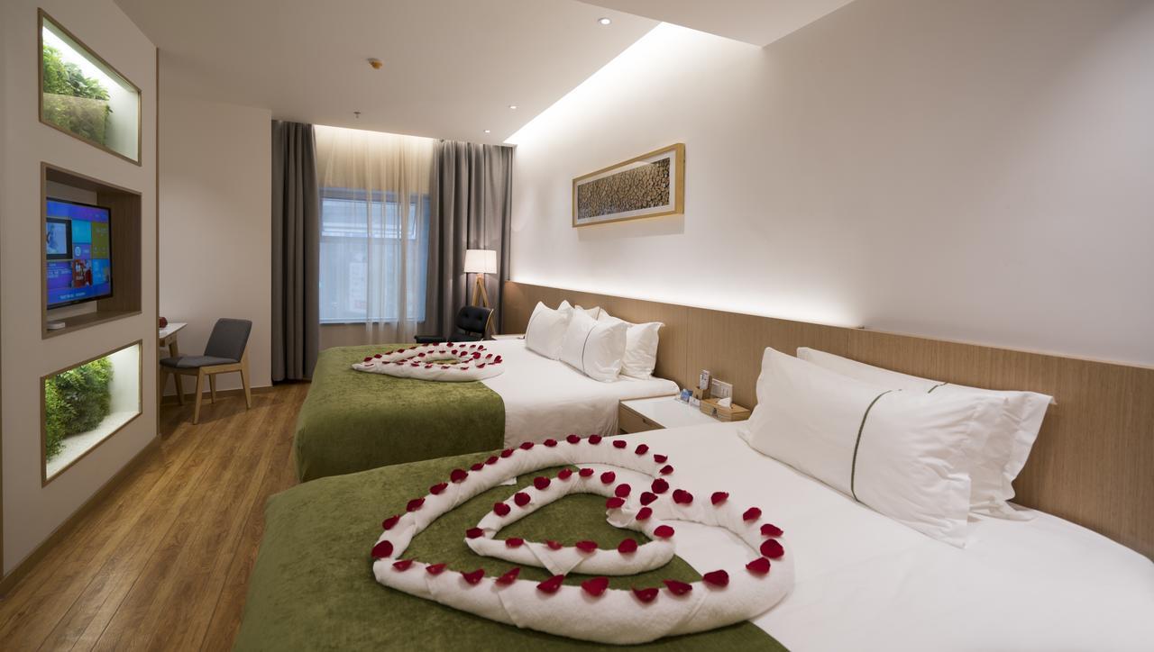 Bindun Langyi Hotel Yuzhong Kültér fotó