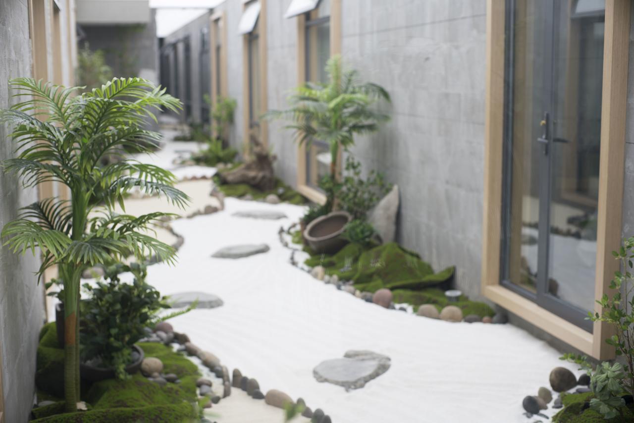 Bindun Langyi Hotel Yuzhong Kültér fotó