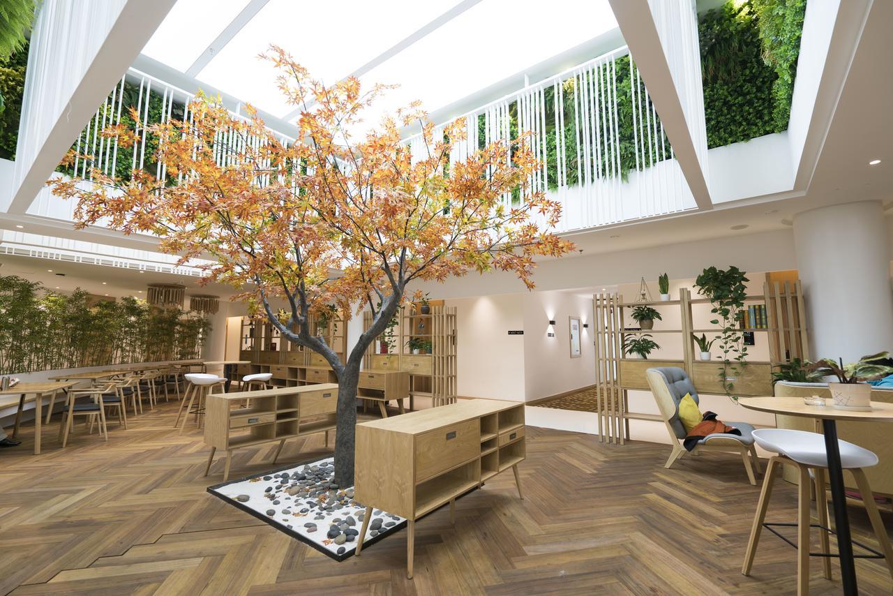Bindun Langyi Hotel Yuzhong Kültér fotó