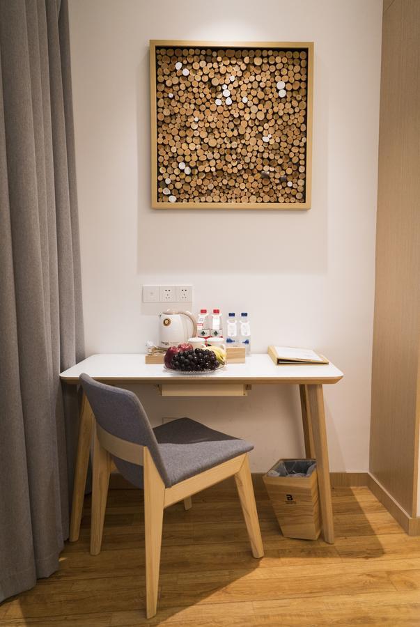 Bindun Langyi Hotel Yuzhong Kültér fotó