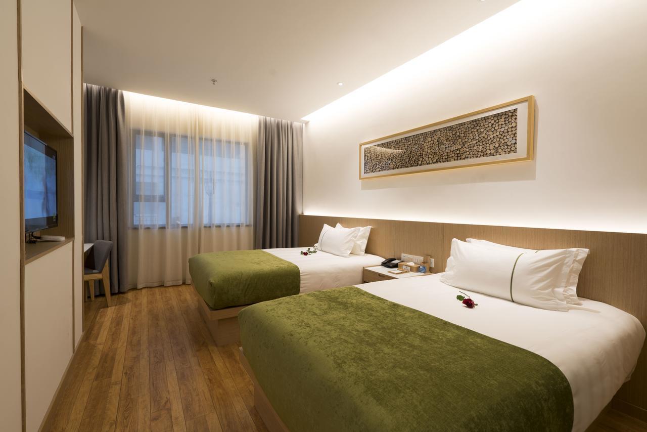 Bindun Langyi Hotel Yuzhong Kültér fotó