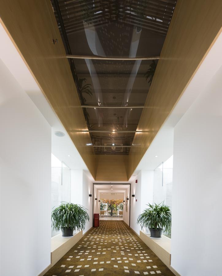 Bindun Langyi Hotel Yuzhong Kültér fotó