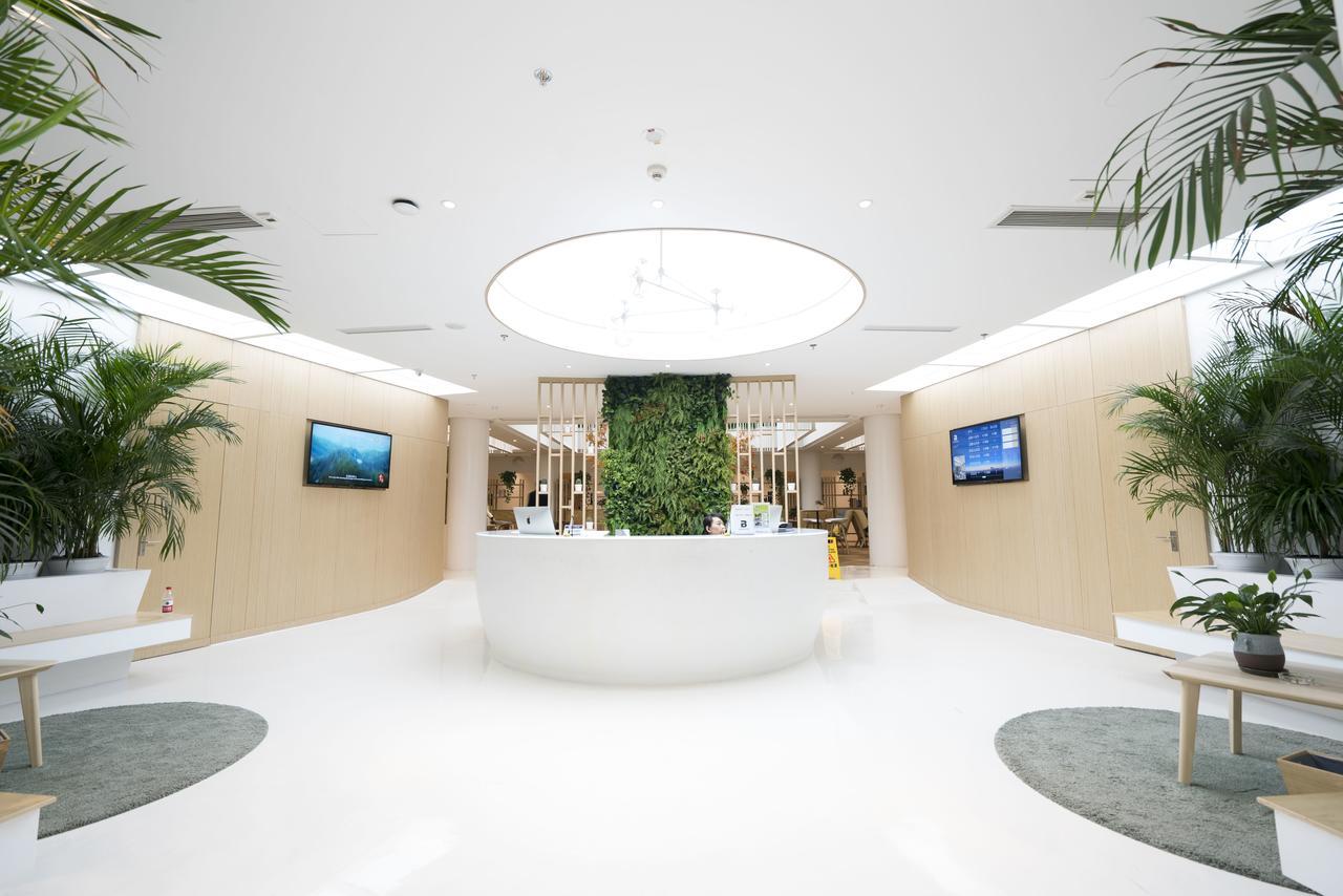 Bindun Langyi Hotel Yuzhong Kültér fotó