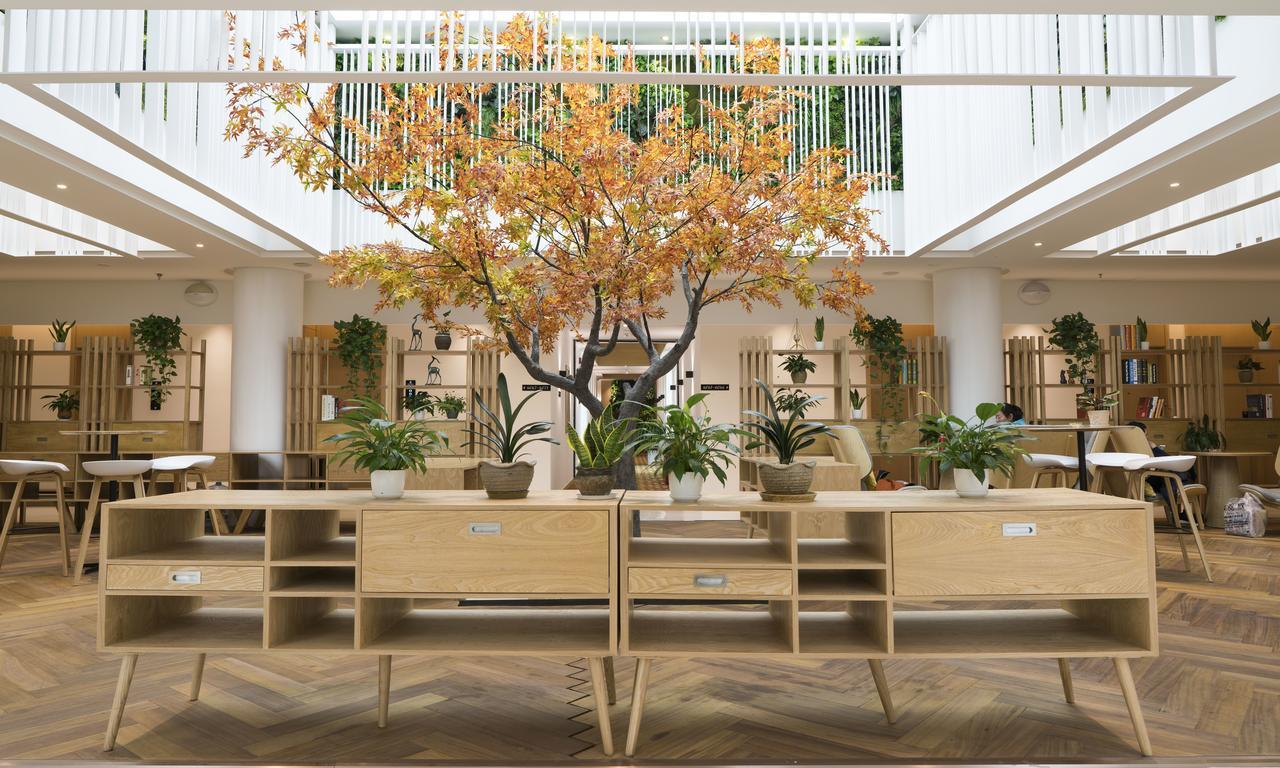 Bindun Langyi Hotel Yuzhong Kültér fotó