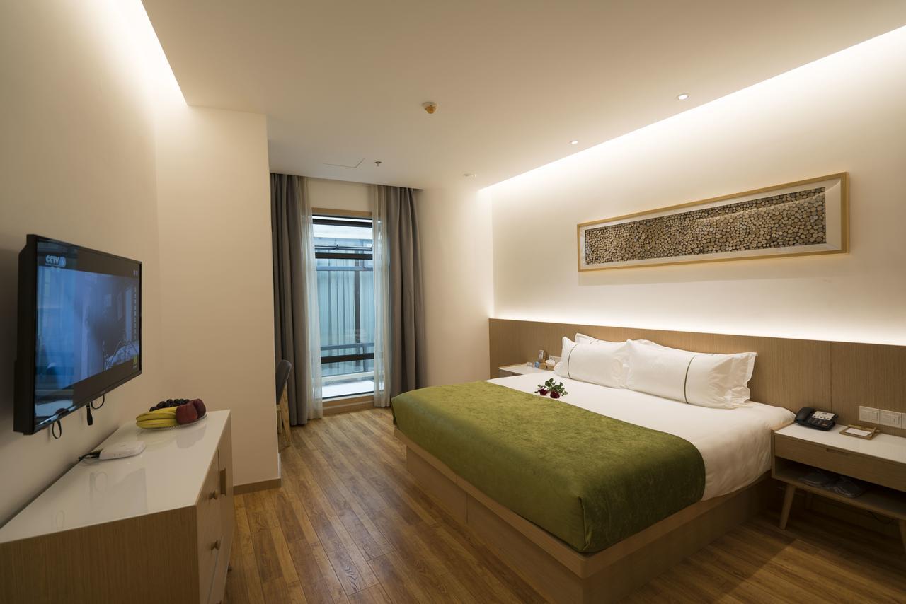 Bindun Langyi Hotel Yuzhong Kültér fotó