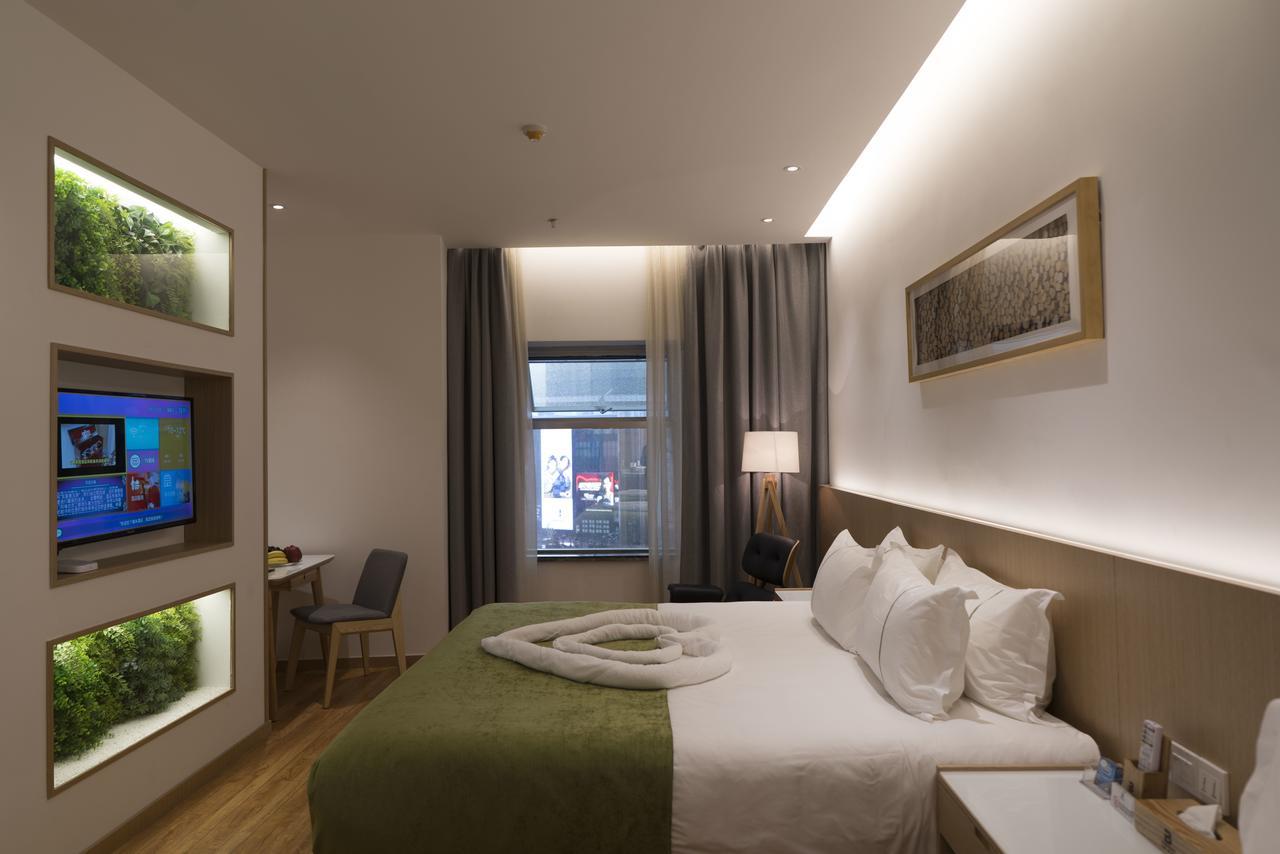 Bindun Langyi Hotel Yuzhong Kültér fotó