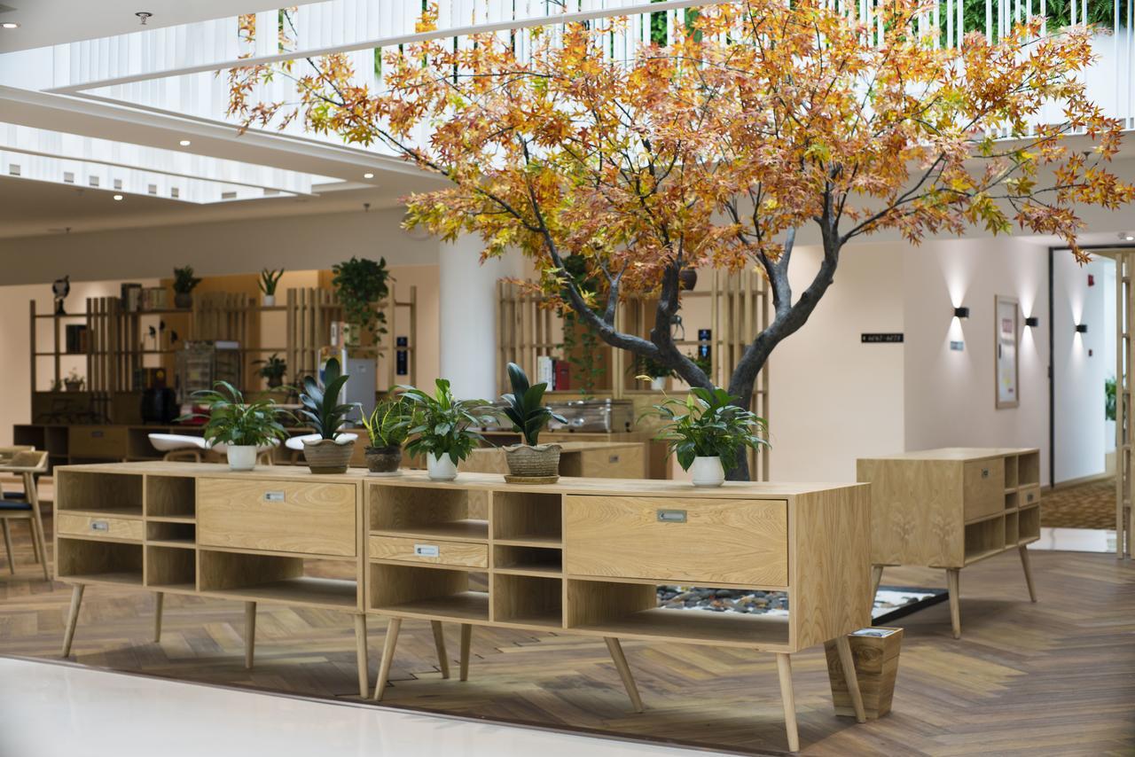 Bindun Langyi Hotel Yuzhong Kültér fotó