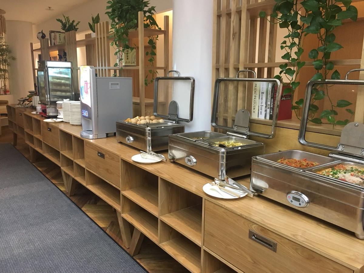Bindun Langyi Hotel Yuzhong Kültér fotó