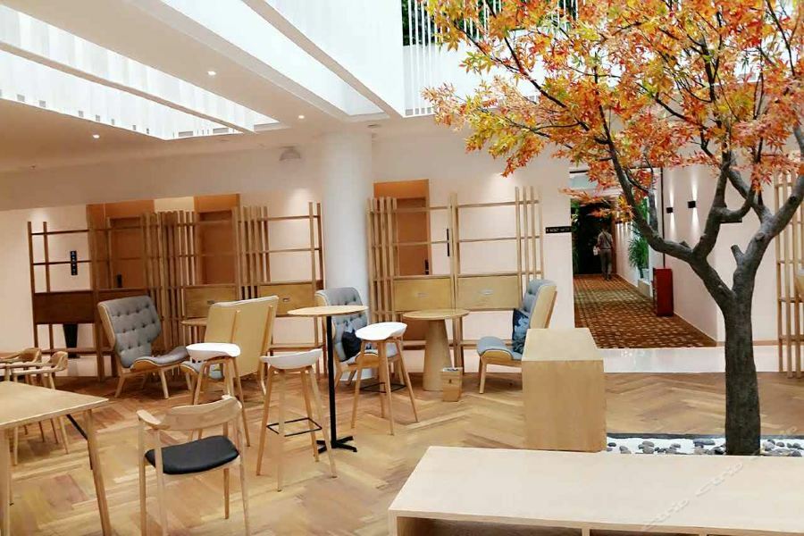 Bindun Langyi Hotel Yuzhong Kültér fotó