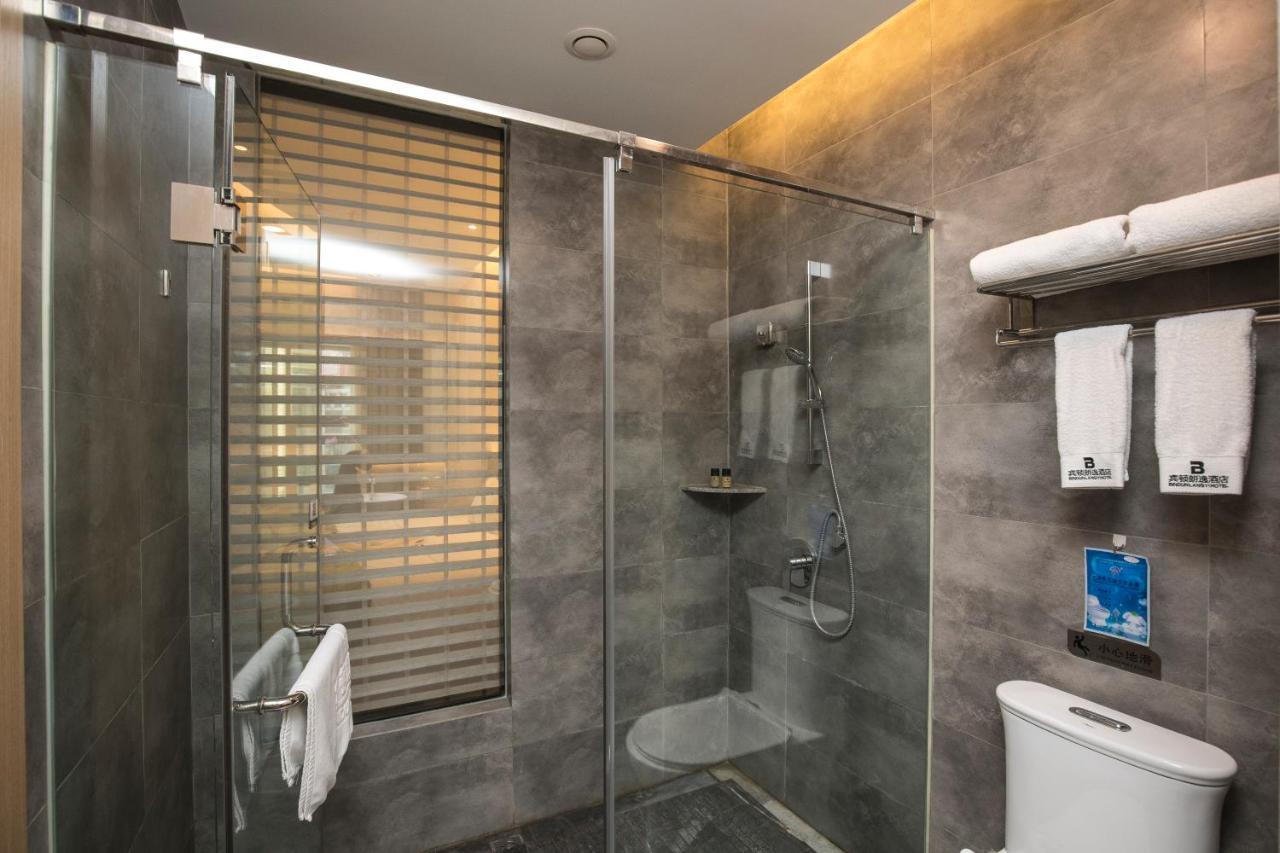 Bindun Langyi Hotel Yuzhong Kültér fotó