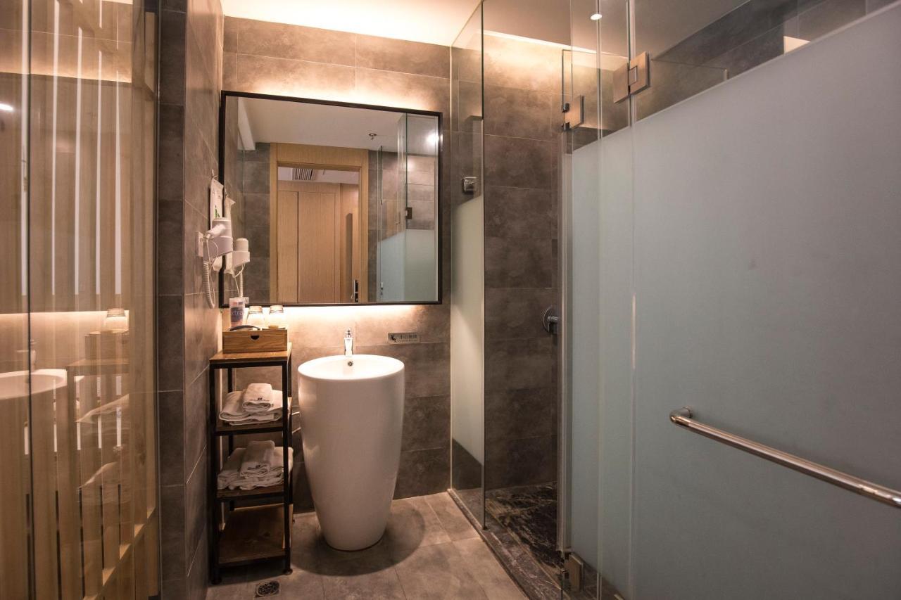Bindun Langyi Hotel Yuzhong Kültér fotó