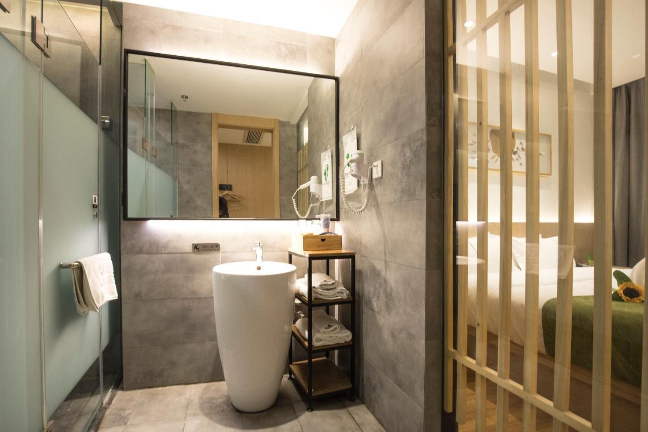 Bindun Langyi Hotel Yuzhong Kültér fotó