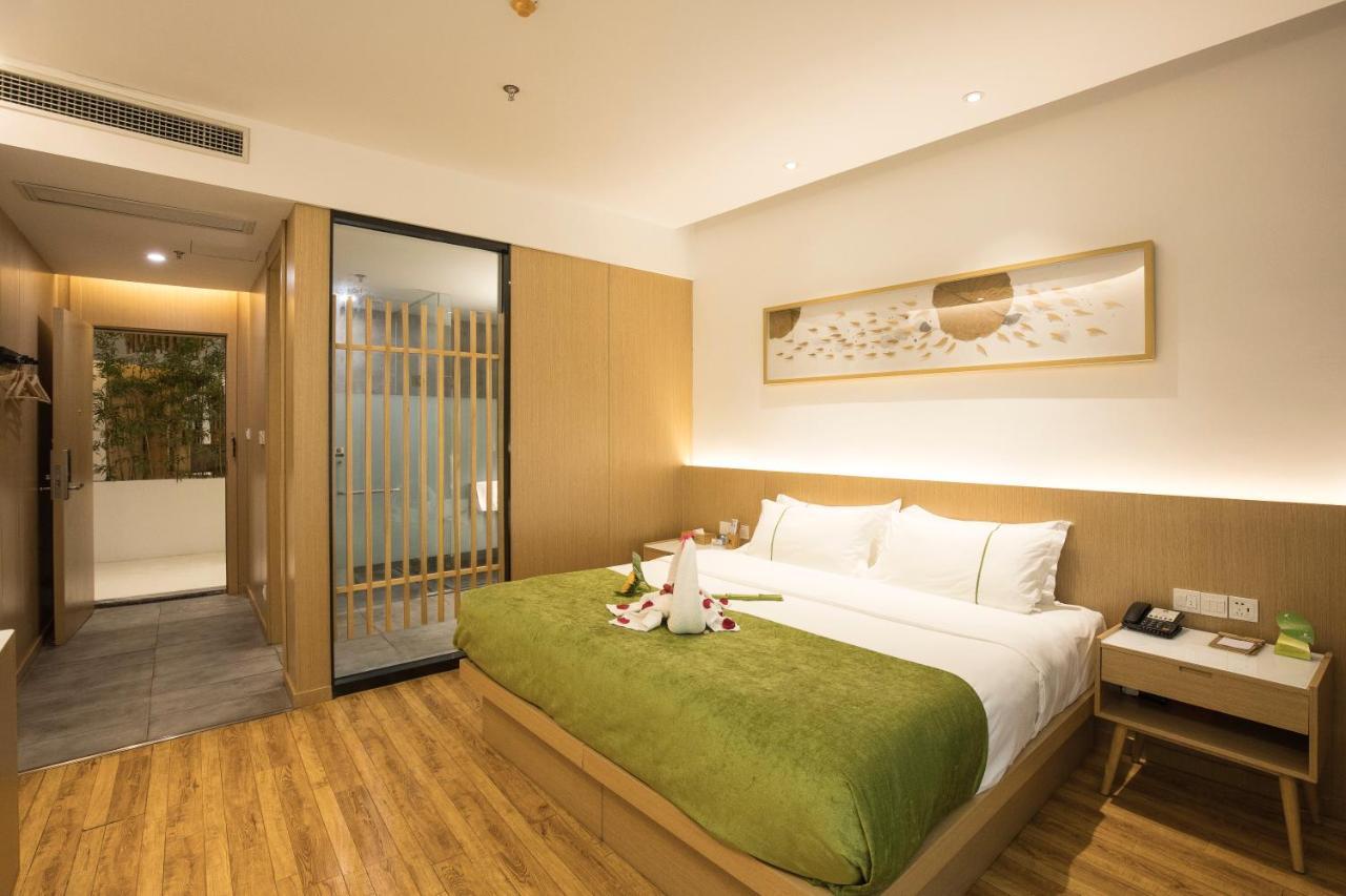 Bindun Langyi Hotel Yuzhong Kültér fotó