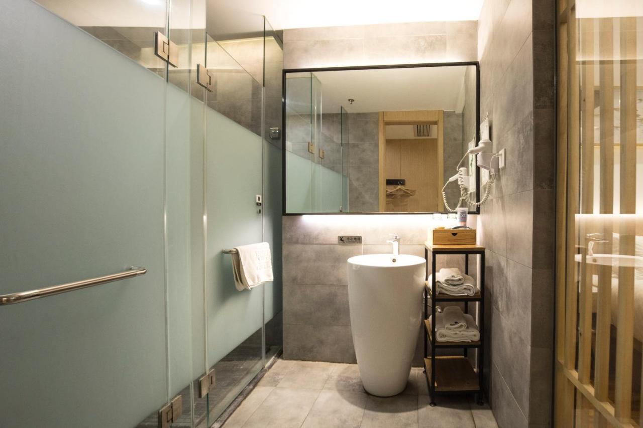 Bindun Langyi Hotel Yuzhong Kültér fotó