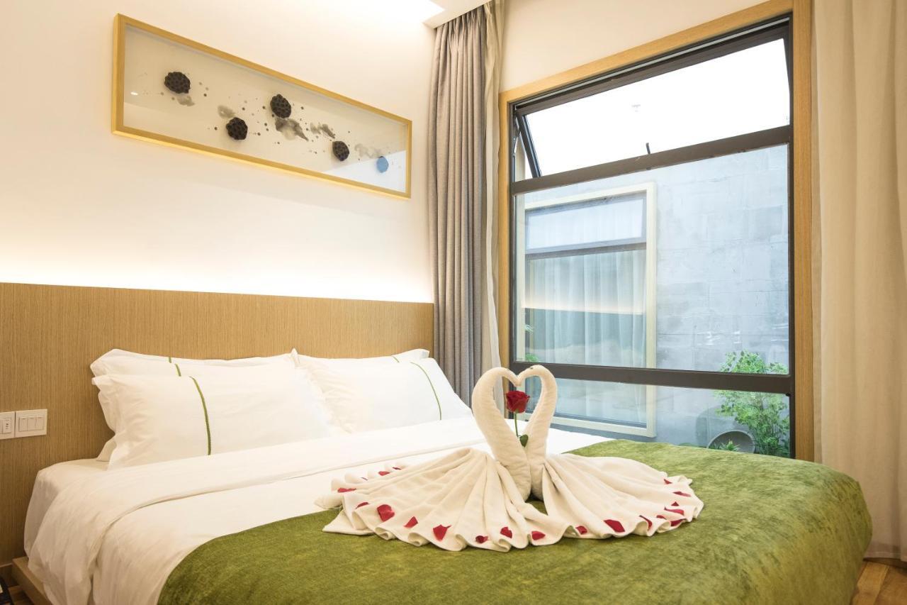 Bindun Langyi Hotel Yuzhong Kültér fotó