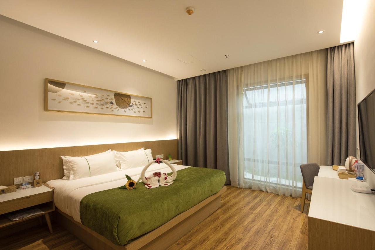 Bindun Langyi Hotel Yuzhong Kültér fotó