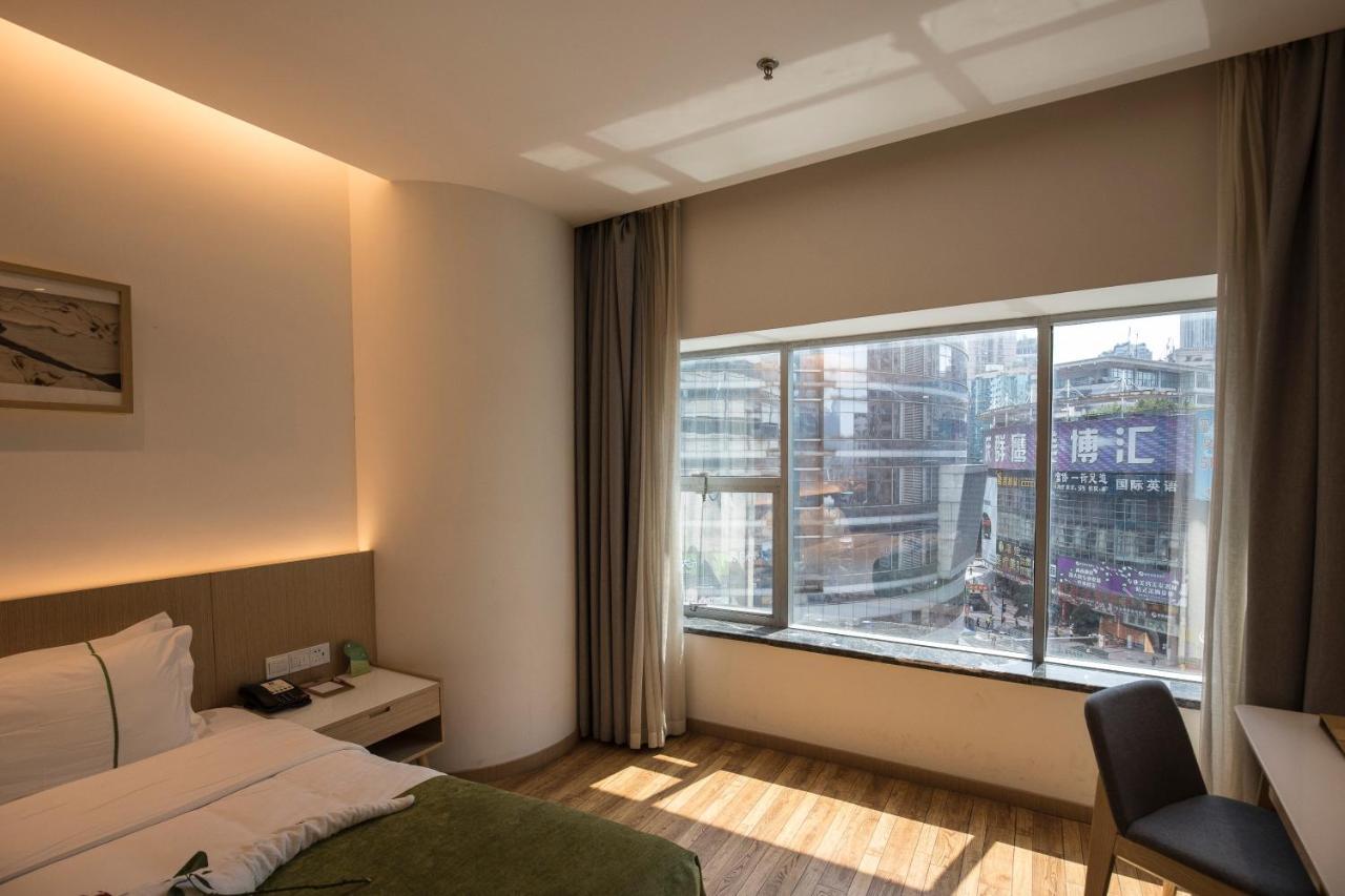 Bindun Langyi Hotel Yuzhong Kültér fotó