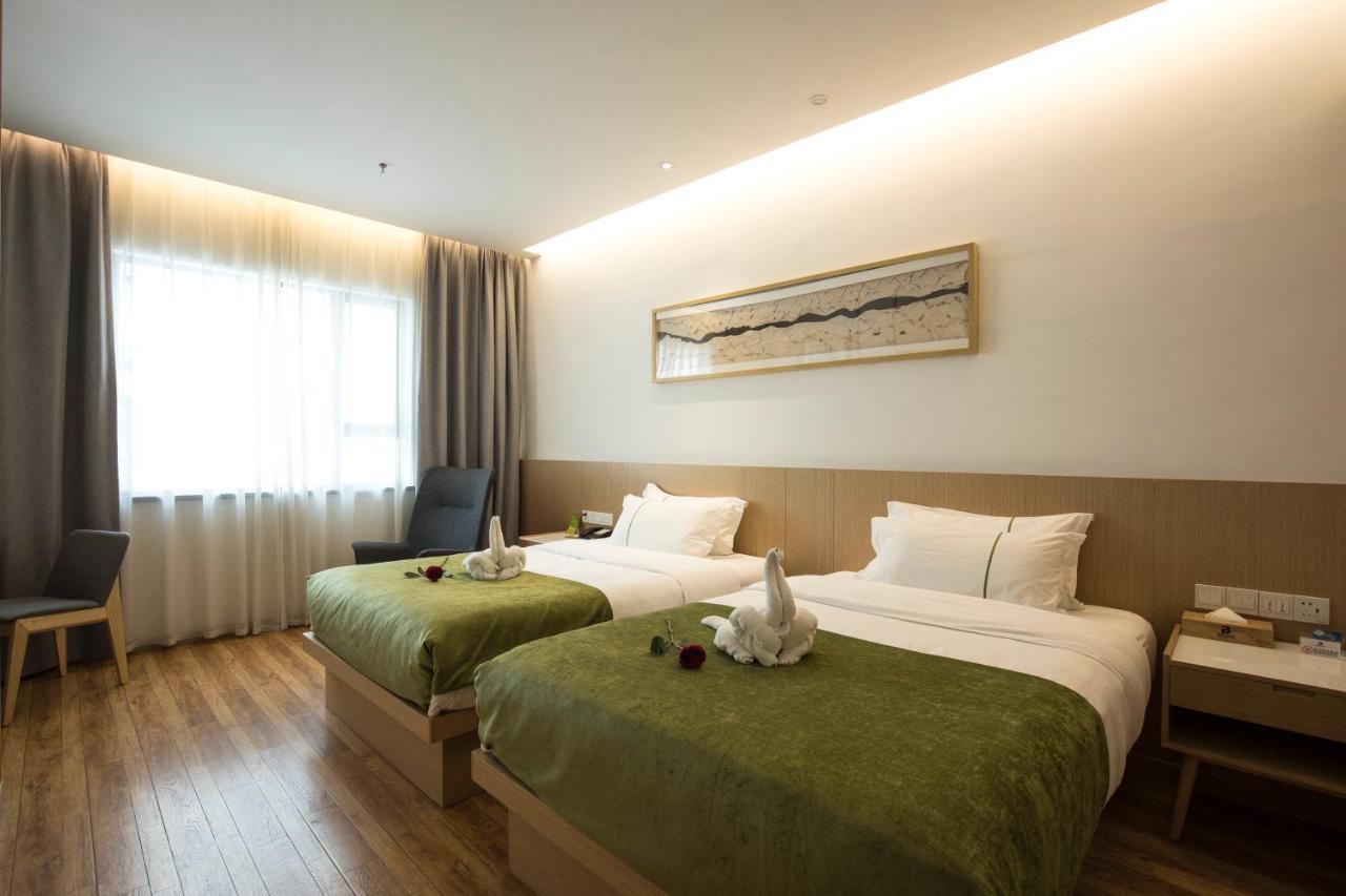 Bindun Langyi Hotel Yuzhong Kültér fotó