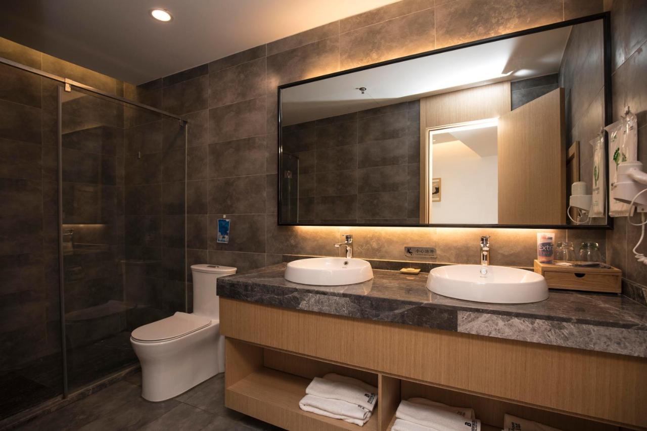 Bindun Langyi Hotel Yuzhong Kültér fotó